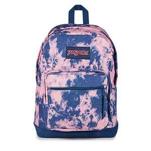 JANSPORT RIGHT PACK EXPRESSIONS BACKPACK - denimwashmauve (SKU: 168899895000100) JANSPORT RIGHT PACK EXPRESSIONS BACKPACK - denimwashmauve